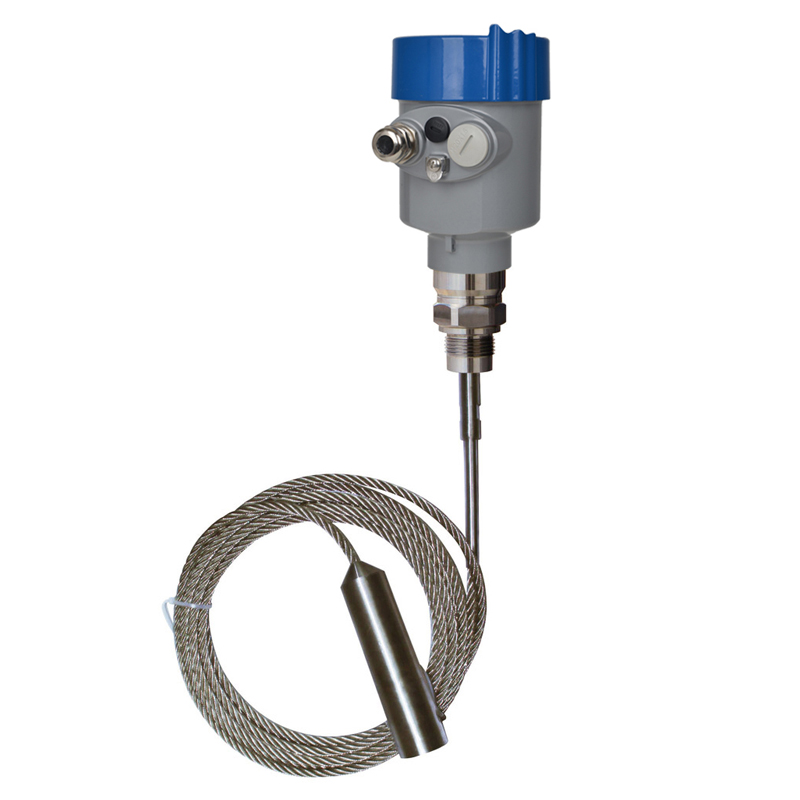 導(dǎo)波雷達(dá)液位計(jì)的原理